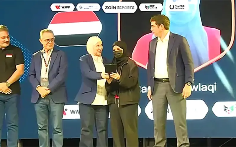 صحيفة الأيام – اليمن تحصد برونزية بطولة غرب آسيا للسيدات في الرياضات الإلكترونية